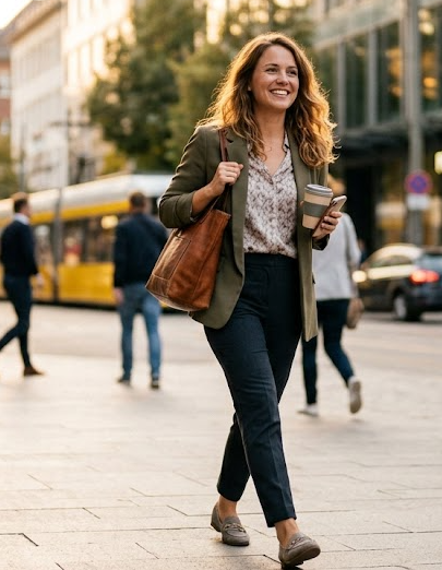 Chůze v přírodě – denní pohybová rutina